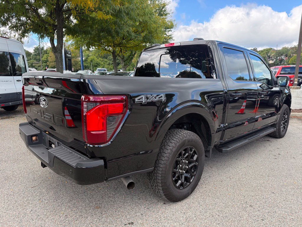 Certified 2024 Ford F150 XLT w/ Equipment Group 302A MID AWD/4WD image 11