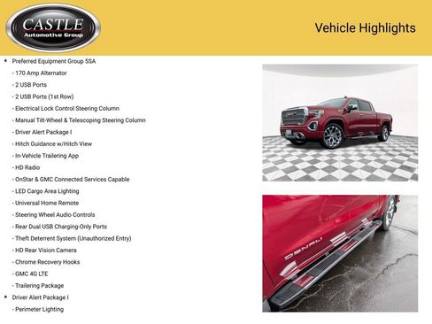 Used 2019 GMC Sierra 1500 Denali image 10