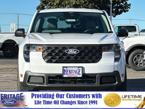 New 2026 Ford Maverick XLT image 9