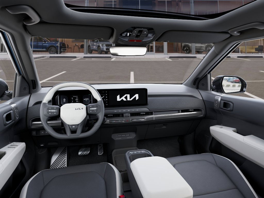 New 2027 Kia EV3 GT-Line AWD/4WD image 20