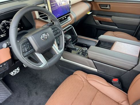 New 2026 Toyota Tundra 1794 Edition AWD/4WD image 11