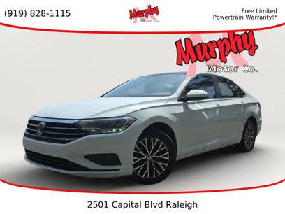 Used 2019 Volkswagen Jetta SE