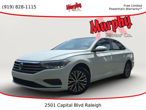 Used 2019 Volkswagen Jetta SE FWD image 1