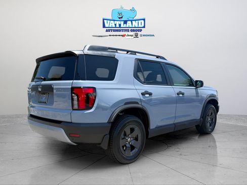 New 2026 Honda Passport RTL image 5