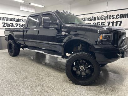 Used 2007 Ford F350 Harley-Davidson