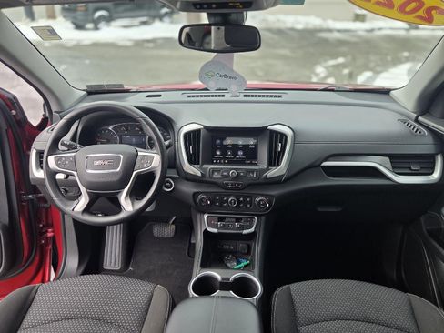 Certified 2022 GMC Terrain SLE w/ Driver Convenience Package image 23