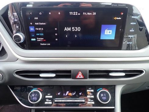 Used 2023 Hyundai Sonata SEL w/ Cargo Package image 28