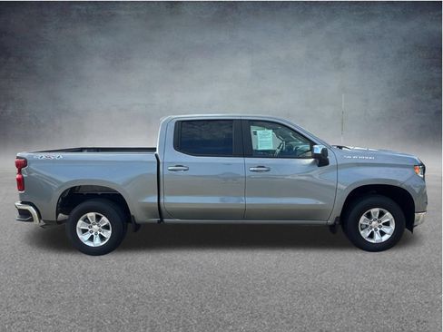 Used 2025 Chevrolet Silverado 1500 LT AWD/4WD image 12