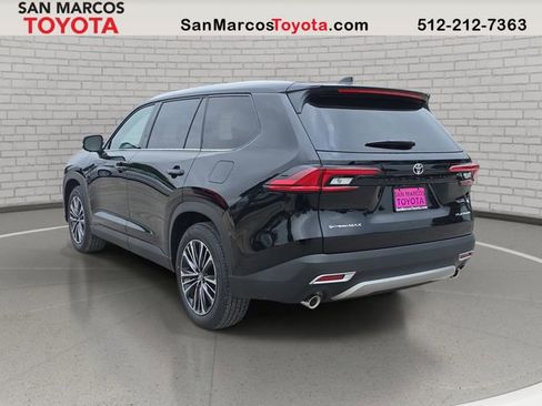 New 2026 Toyota Grand Highlander AWD Hybrid image 7