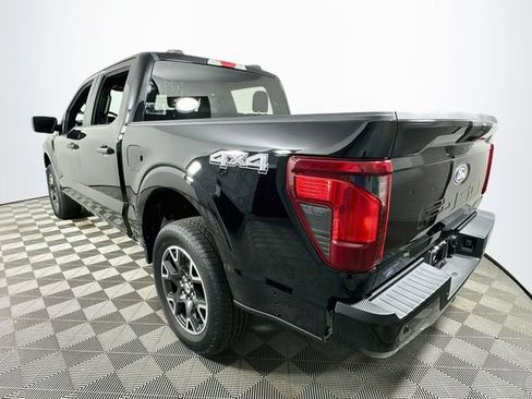 Used 2025 Ford F150 STX w/ Equipment Group 200A AWD/4WD image 5