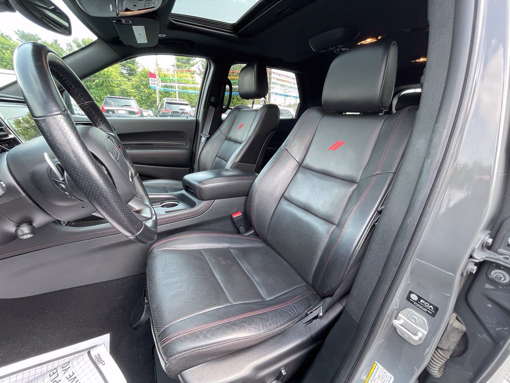 Used 2024 Dodge Durango GT AWD/4WD image 12