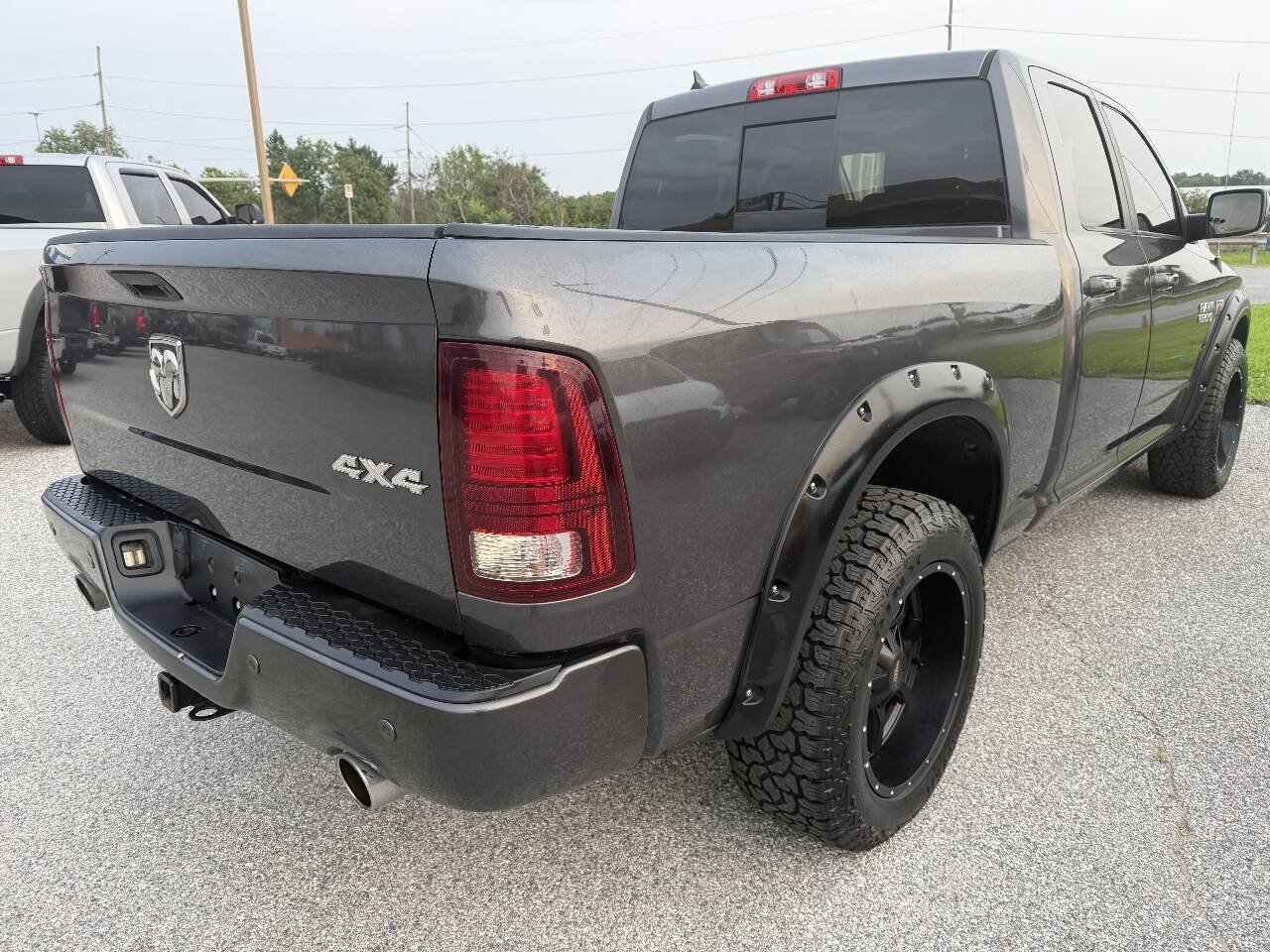 Used 2017 RAM 1500 Sport AWD/4WD image 5