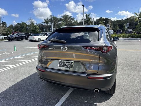 Certified 2025 MAZDA CX-30 AWD 2.5 S w/ Preferred Package image 26