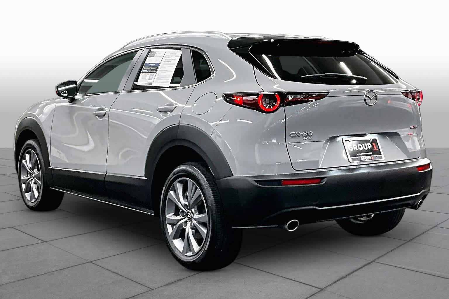 Used 2025 MAZDA CX-30 AWD 2.5 S w/ Preferred Package image 11