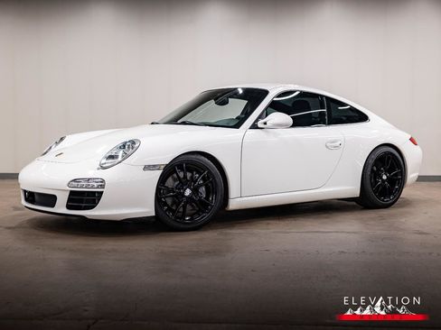 Used 2009 Porsche 911 GT3 RS image 1
