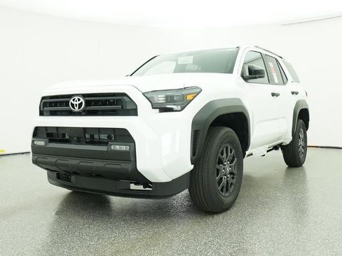 New 2026 Toyota 4Runner SR5 image 32