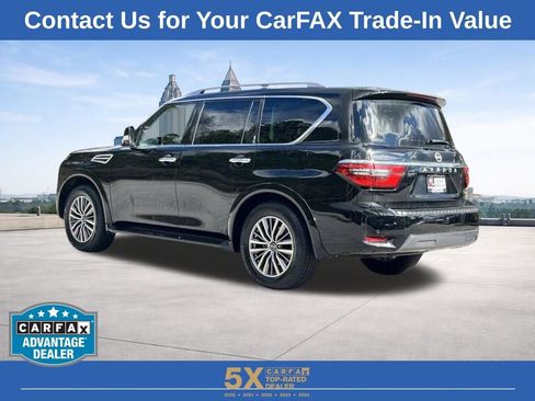 Used 2023 Nissan Armada SL image 27