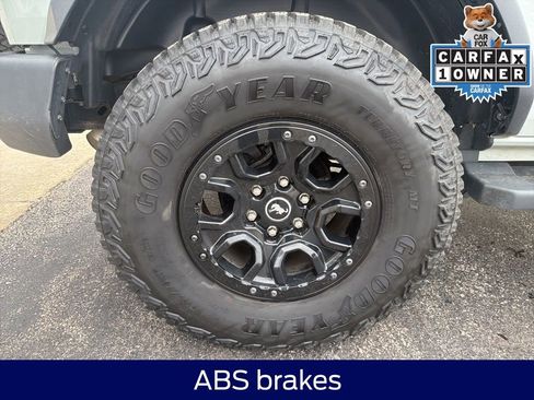 Used 2024 Ford Bronco Wildtrak AWD/4WD image 18
