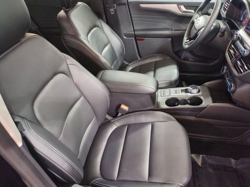 Used 2022 Ford Escape SEL image 31