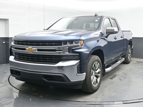 Used 2019 Chevrolet Silverado 1500 LT w/ All-Star Edition AWD/4WD image 10