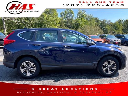 Used 2019 Honda CR-V LX image 8