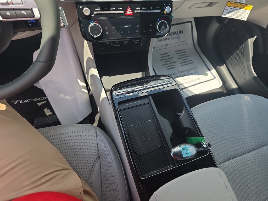 New 2026 Hyundai Tucson Limited AWD/4WD image 21