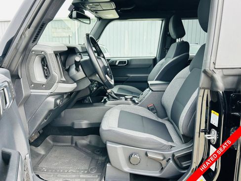 Used 2021 Ford Bronco Big Bend image 3