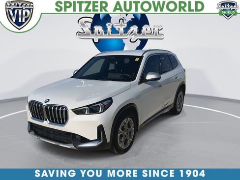 Used 2024 BMW X1 xDrive28i w/ Technology Package image 4