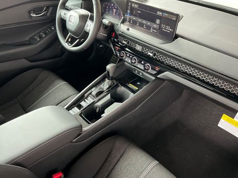 New 2025 Honda Accord Sport image 17