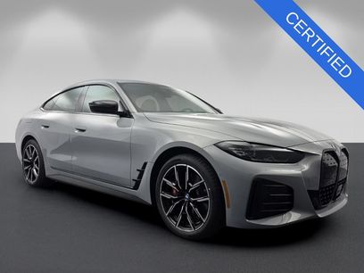 Used 2024 BMW i4 eDrive35 w/ M Sport Package