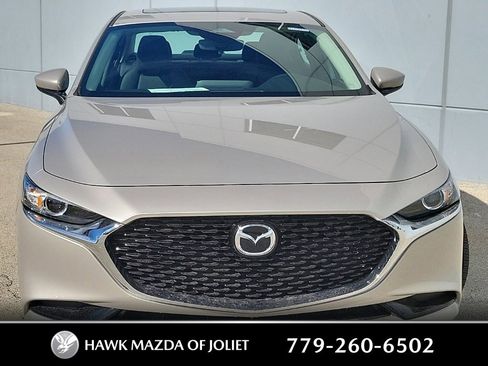 New 2026 MAZDA MAZDA3 2.5 S Sedan w/ Preferred Pkg image 4