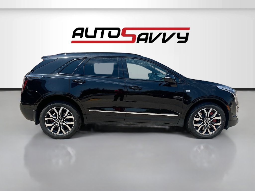 Used 2022 Cadillac XT5 Sportv w/ Platinum Package AWD/4WD image 8
