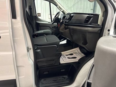Used 2025 Ford Transit 250 Low Roof w/ Exterior Upgrade Package RWD image 20