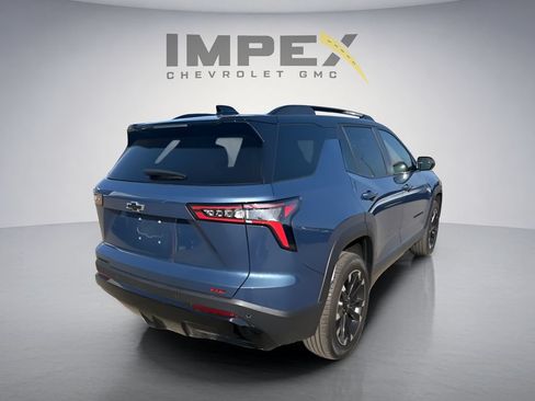 Used 2025 Chevrolet Equinox RS FWD image 5