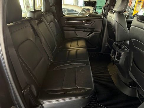 Used 2020 RAM 1500 Rebel AWD/4WD image 15