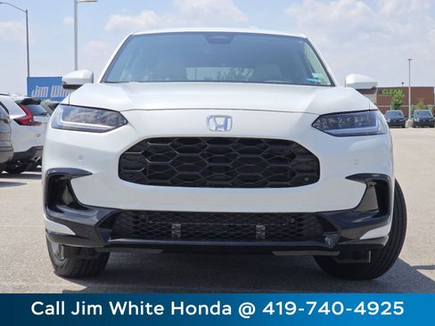 Certified 2024 Honda HR-V EX-L image 11