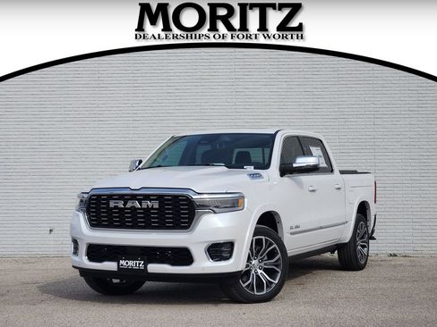 New 2026 RAM 1500 Tungsten w/ Bed Utility Group AWD/4WD image 1