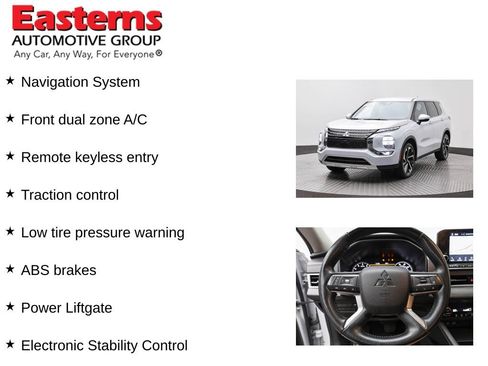 Used 2024 Mitsubishi Outlander SE AWD/4WD image 11