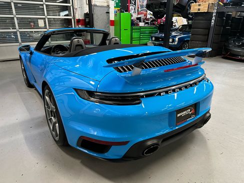 Used 2021 Porsche 911 Turbo S image 8