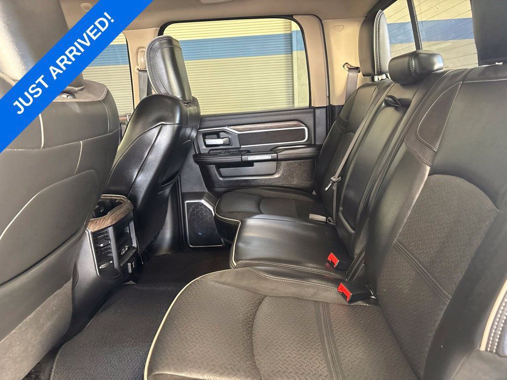 Used 2019 RAM 2500 Laramie AWD/4WD image 5