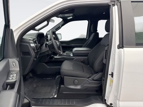 Used 2025 Ford F150 STX w/ Equipment Group 200A AWD/4WD image 10