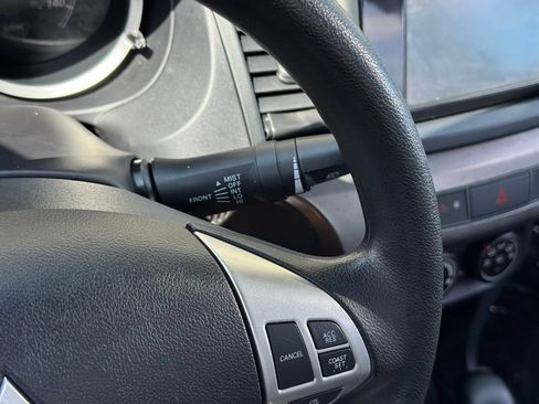Used 2015 Mitsubishi Lancer SE AWD/4WD image 26