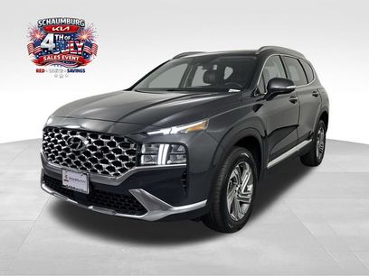 Used 2021 Hyundai Santa Fe SEL w/ Convenience + Premium Package
