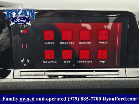 Used 2024 Volkswagen GTI SE FWD image 12