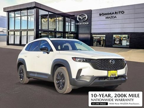 New 2026 MAZDA CX-50 2.5 Hybrid w/ Cargo Package AWD/4WD image 1