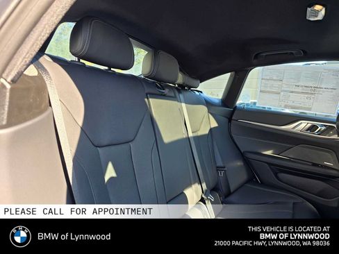 New 2026 BMW 430i xDrive w/ Premium Package AWD/4WD image 14