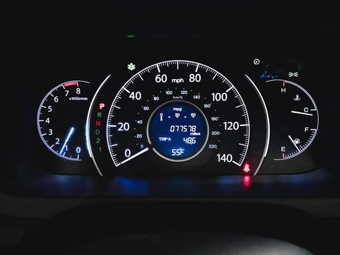 Used 2014 Honda CR-V EX-L image 23