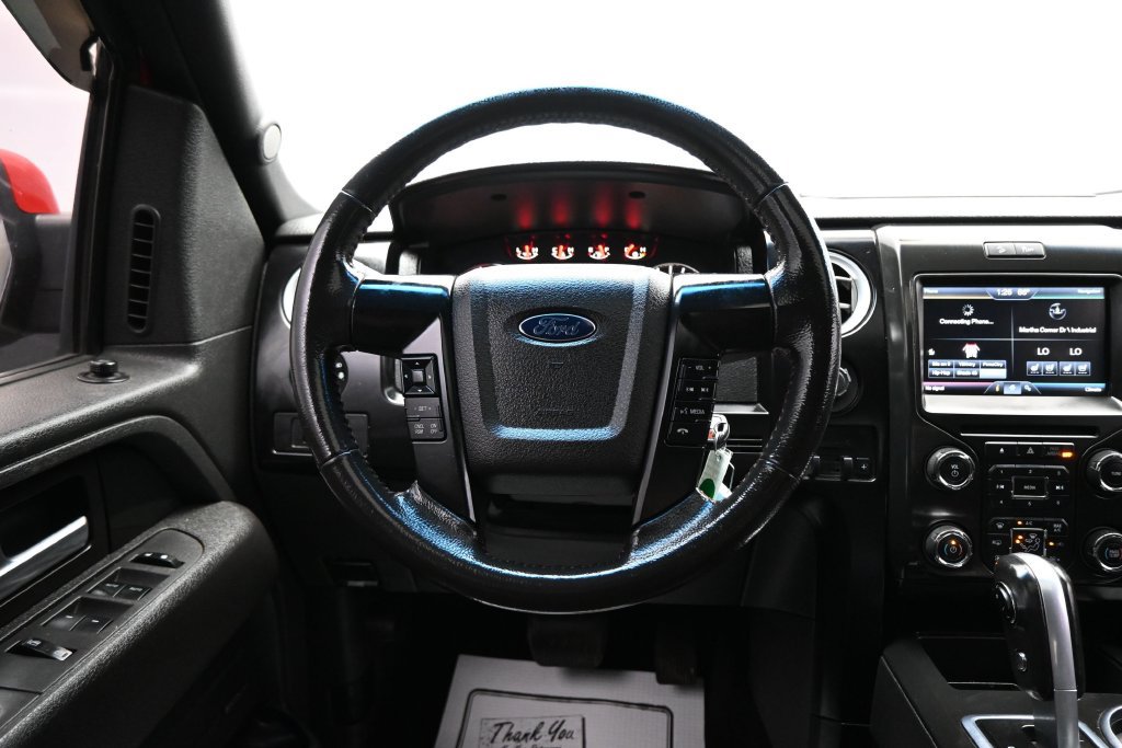 Used 2014 Ford F150 FX4 w/ Equipment Group 402A Luxury AWD/4WD image 18