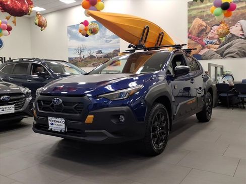 New 2026 Subaru Crosstrek 2.5i Wilderness image 4