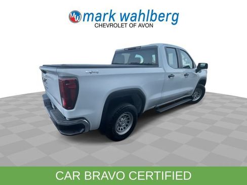 Certified 2023 GMC Sierra 1500 Pro w/ Fleet Convenience Package AWD/4WD image 8